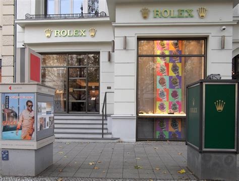 rolex berlin.